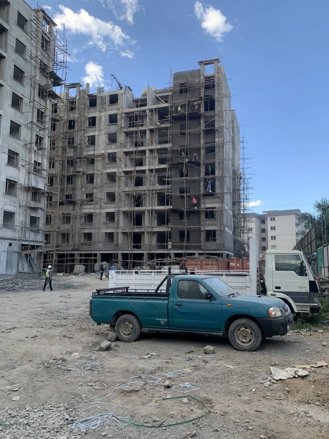 Amalia Apartments: Exterior Elevation