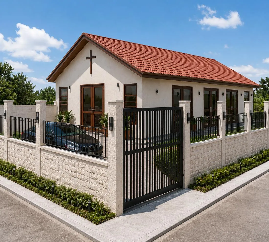 Proposed Chapel Design